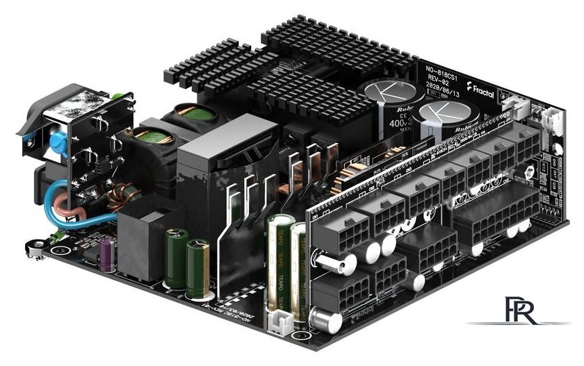 Блок питания Fractal Design Ion Gold 850W FD-P-IA2G-850 - Изображение №16 — Интернет-магазин ПроЗаказ
