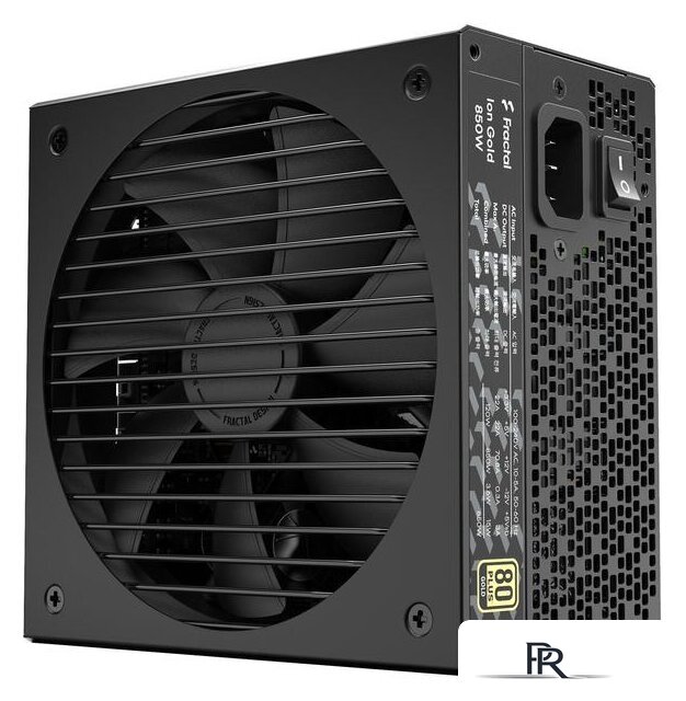 Блок питания Fractal Design Ion Gold 850W FD-P-IA2G-850 - Изображение №6 — Интернет-магазин ПроЗаказ