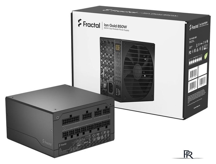 Блок питания Fractal Design Ion Gold 850W FD-P-IA2G-850 - Изображение №13 — Интернет-магазин ПроЗаказ