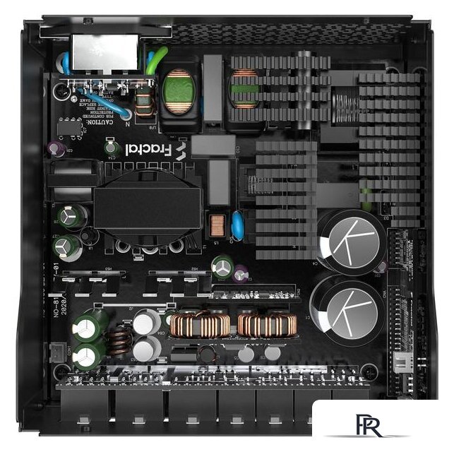 Блок питания Fractal Design Ion Gold 850W FD-P-IA2G-850 - Изображение №17 — Интернет-магазин ПроЗаказ