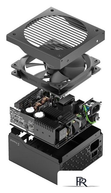 Блок питания Fractal Design Ion Gold 850W FD-P-IA2G-850 - Изображение №14 — Интернет-магазин ПроЗаказ