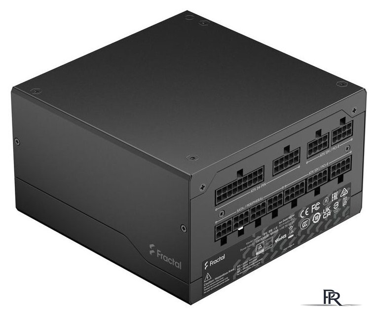 Блок питания Fractal Design Ion Gold 850W FD-P-IA2G-850 - Изображение №3 — Интернет-магазин ПроЗаказ