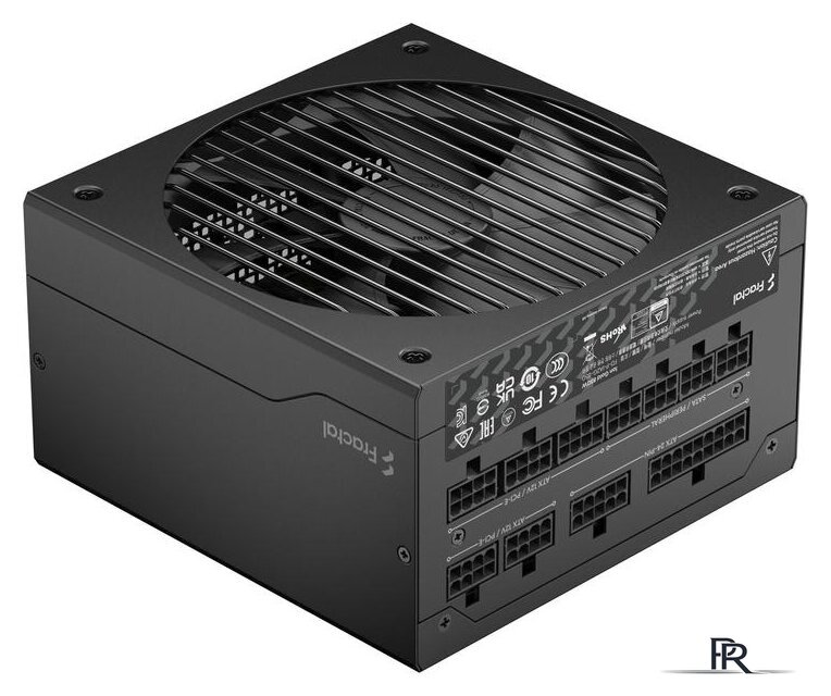 Блок питания Fractal Design Ion Gold 850W FD-P-IA2G-850 - Изображение №1 — Интернет-магазин ПроЗаказ