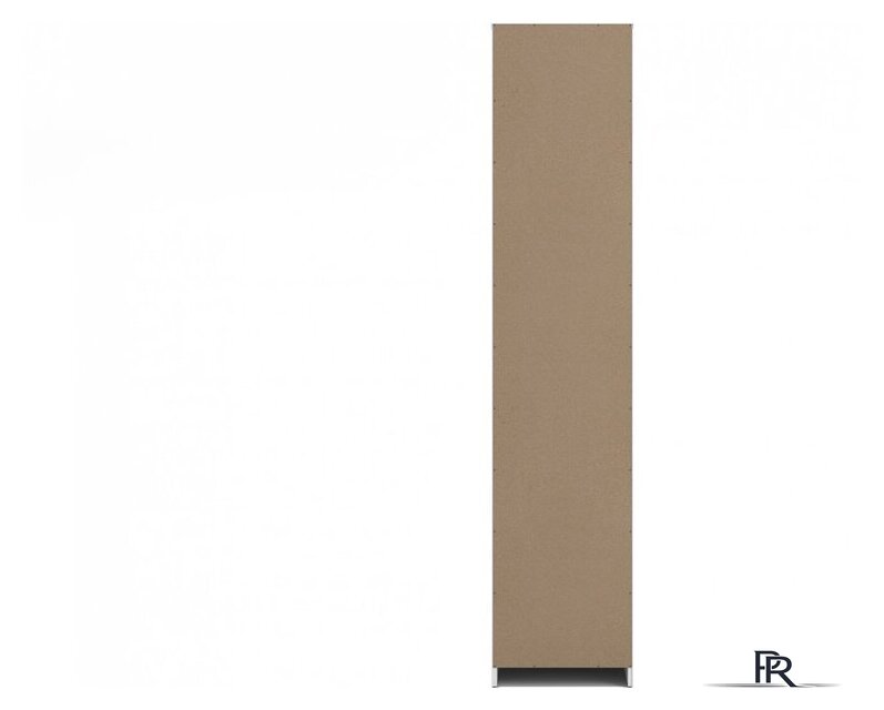 Шкаф-пенал MyStar Сноули 450 ИВ-121.16 (белый) - Изображение №3 — Интернет-магазин ПроЗаказ