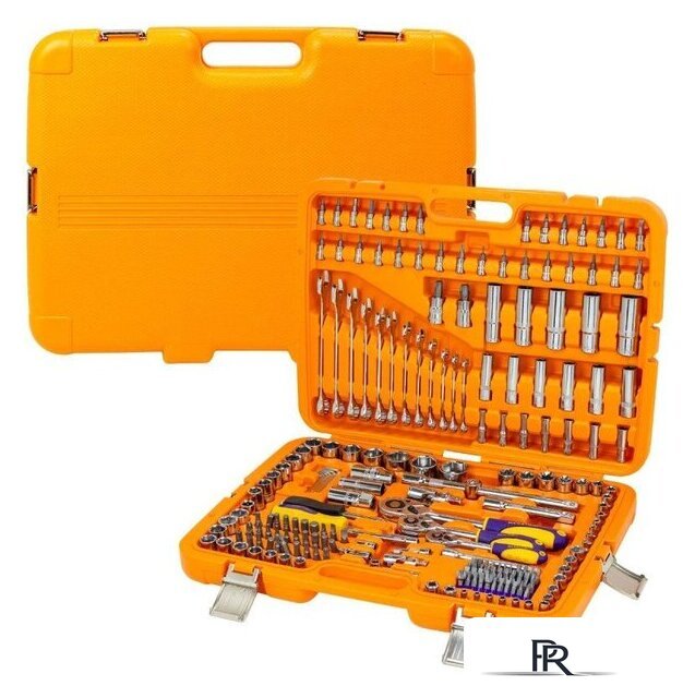 Универсальный набор инструментов Megatools MT-38841(58198) - Изображение №4 — Интернет-магазин ПроЗаказ