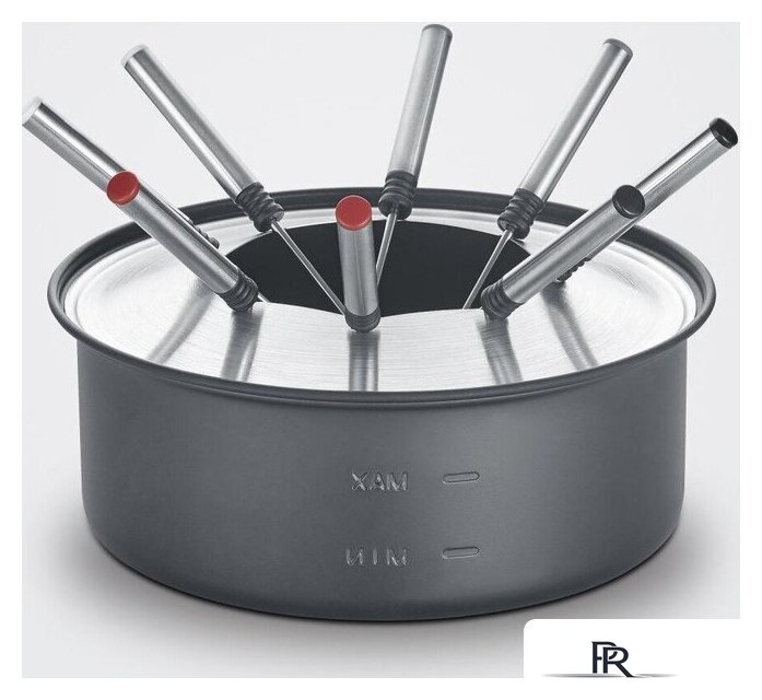 Раклетница Severin RG 2347 - Изображение №4 — Интернет-магазин ПроЗаказ