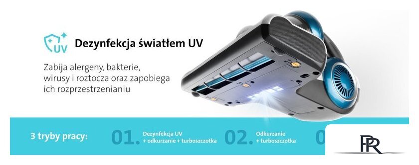 Пылесос для удаления пылевых клещей ETA Roxy 5215 90000 - Изображение №10 — Интернет-магазин ПроЗаказ