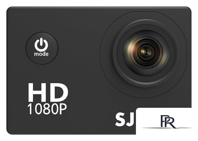 Экшен-камера SJCAM SJ4000 (черный) - Изображение №1 — Интернет-магазин ПроЗаказ