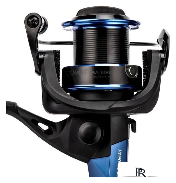 Рыболовная катушка Okuma Rockaway RA-6000 - Изображение №3 — Интернет-магазин ПроЗаказ