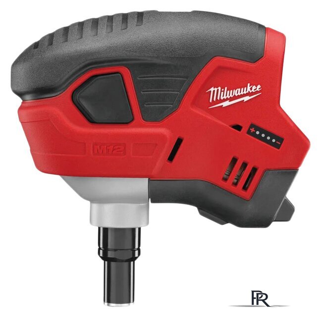 Гвоздезабиватель Milwaukee M12 C12PN-0 4933427182 (без АКБ) - Изображение №1 — Интернет-магазин ПроЗаказ