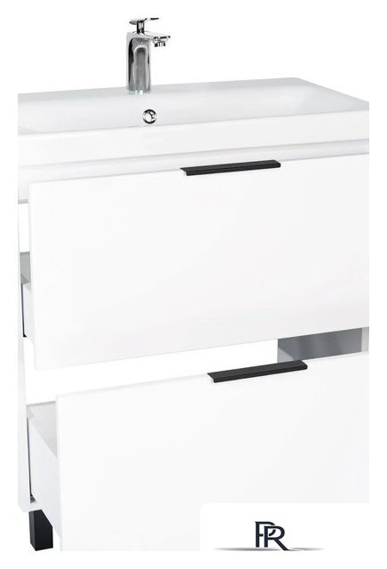  Viant Тумба под умывальник Берлин Moduo 80 VBER80MDBEL-T2Y - Изображение №3 — Интернет-магазин ПроЗаказ