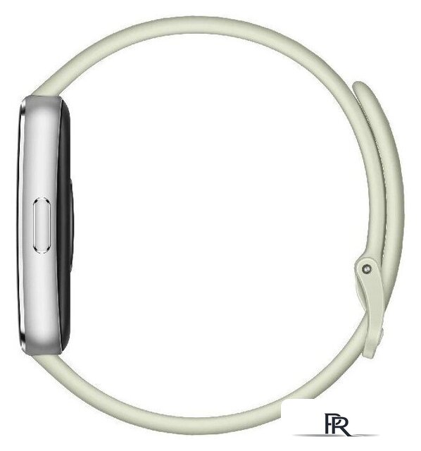 Фитнес-браслет Huawei Band 11 (серебристый алюминиевый корпус, с зеленым силиконовым ремешком, международная версия) - Изображение №5 — Интернет-магазин ПроЗаказ