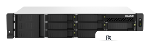 Сетевой накопитель QNAP TS-864EU-8G - Изображение №2 — Интернет-магазин ПроЗаказ