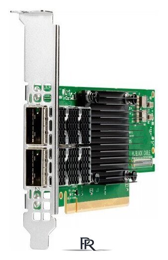 Сетевая карта Mellanox MCX653106A-ECAT - Изображение №1 — Интернет-магазин ПроЗаказ