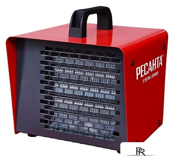 Электрическая тепловая пушка Ресанта ТЭПК-2000 - Изображение №1 — Интернет-магазин ПроЗаказ