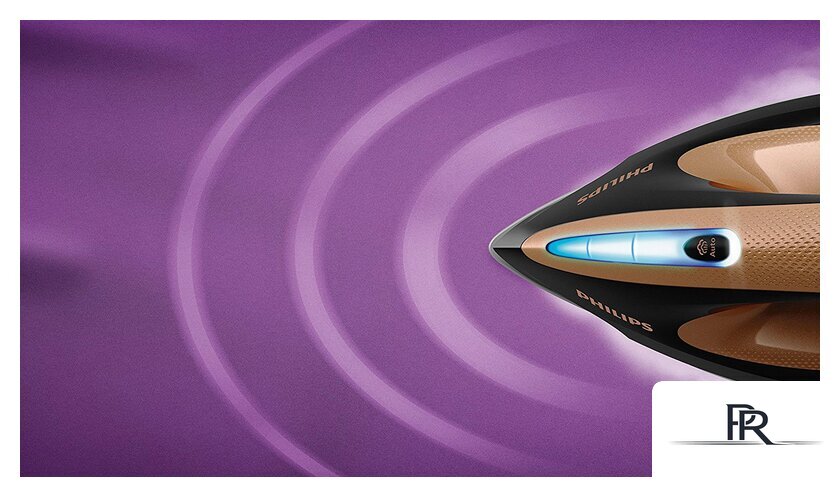 Утюг Philips GC9682/80 - Изображение №4 — Интернет-магазин ПроЗаказ