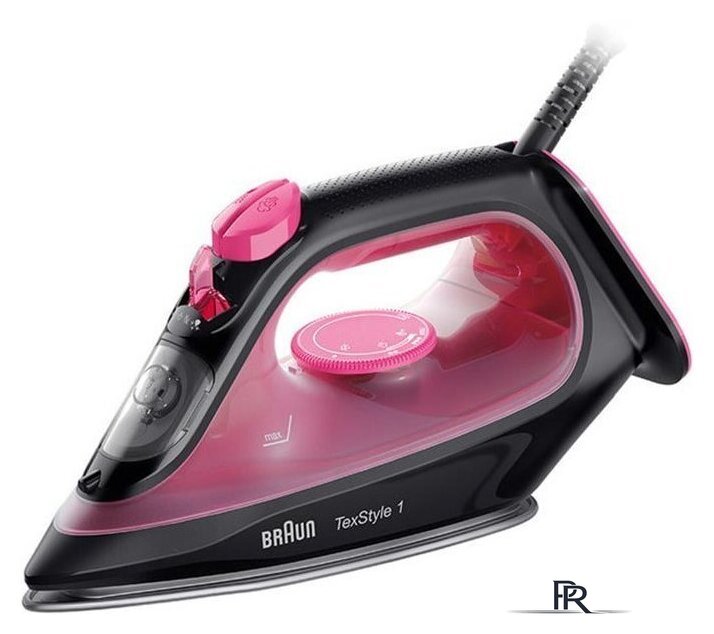 Утюг Braun TexStyle 1 SI1070PU - Изображение №1 — Интернет-магазин ПроЗаказ
