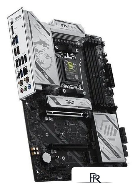 Материнская плата MSI MAG X870E Gaming Max WiFi - Изображение №3 — Интернет-магазин ПроЗаказ