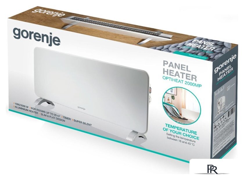 Электрорадиатор Gorenje Optiheat 2000MP - Изображение №6 — Интернет-магазин ПроЗаказ