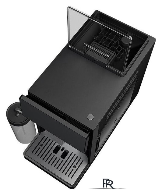 Кофемашина Weissgauff WCM-340 TFT Automatic Touch Cappuccino Nero - Изображение №7 — Интернет-магазин ПроЗаказ