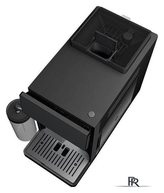 Кофемашина Weissgauff WCM-340 TFT Automatic Touch Cappuccino Nero - Изображение №6 — Интернет-магазин ПроЗаказ