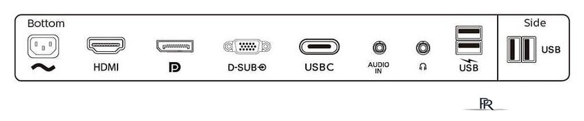 Монитор Philips 273B9/00 - Изображение №5 — Интернет-магазин ПроЗаказ