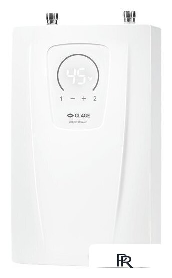Проточный электрический водонагреватель Clage CEX 9-U - Изображение №1 — Интернет-магазин ПроЗаказ