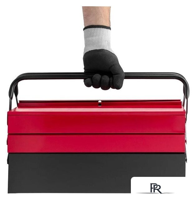 Универсальный набор инструментов ForceKraft FK-4087C (61965) - Изображение №12 — Интернет-магазин ПроЗаказ