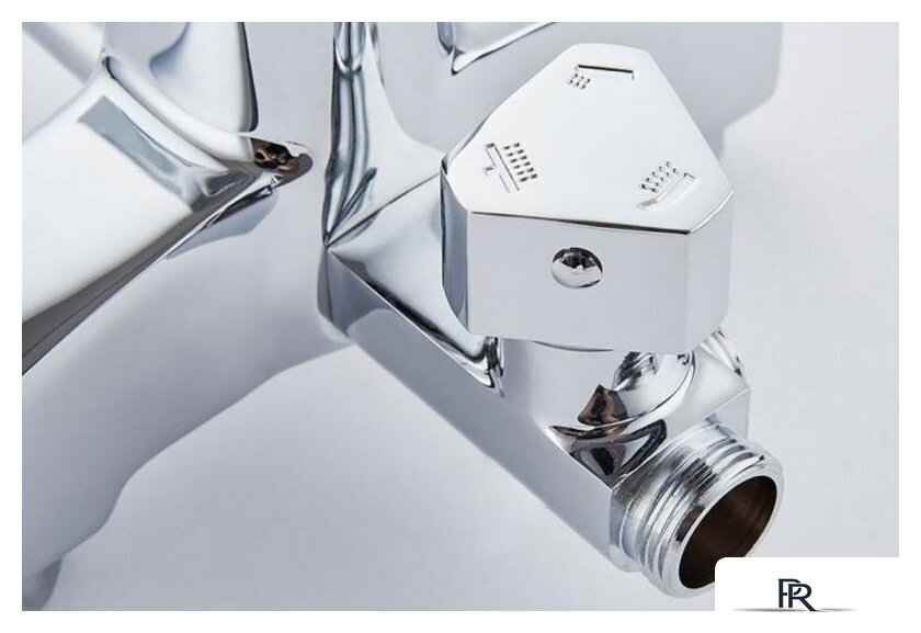 Душевая система  Ledeme L2443 - Изображение №8 — Интернет-магазин ПроЗаказ