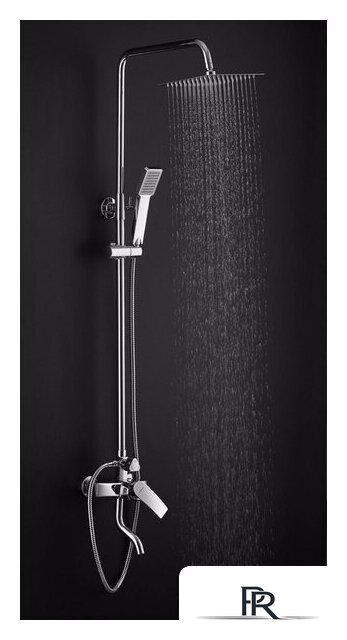 Душевая система  Ledeme L2443 - Изображение №2 — Интернет-магазин ПроЗаказ