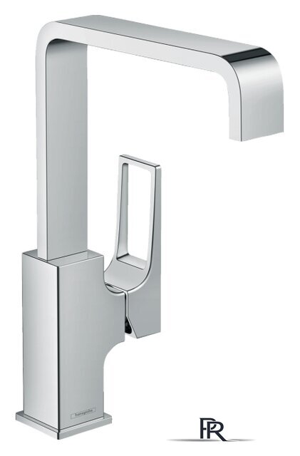 Смеситель Hansgrohe Metropol 74511000 - Изображение №1 — Интернет-магазин ПроЗаказ