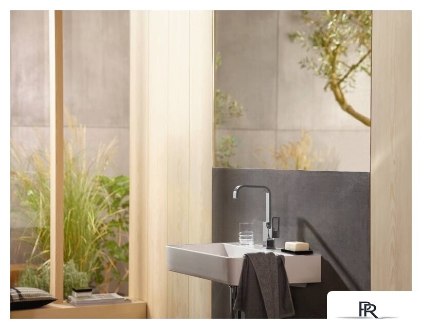 Смеситель Hansgrohe Metropol 74511000 - Изображение №2 — Интернет-магазин ПроЗаказ