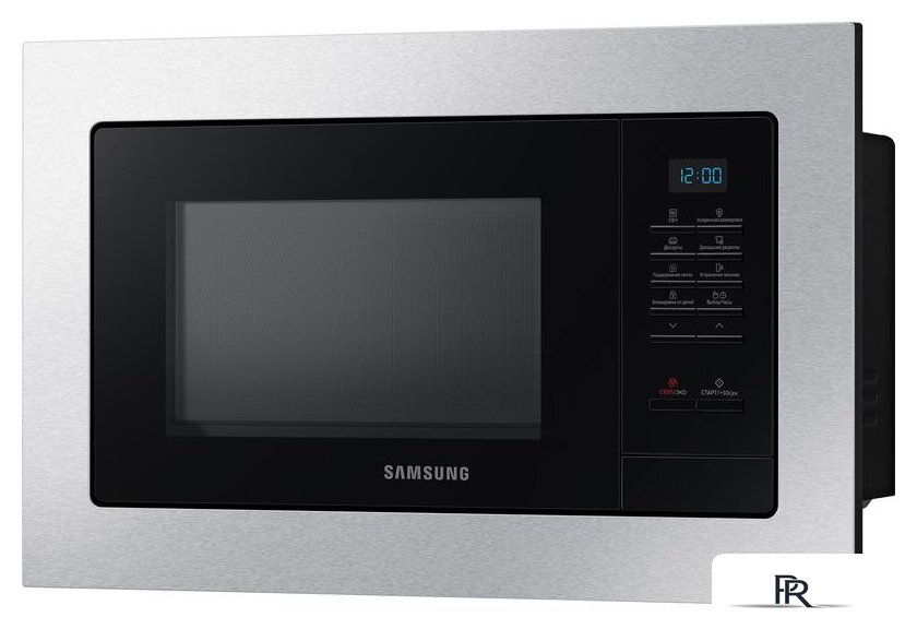 Микроволновая печь Samsung MS23A7013AT/BW - Изображение №5 — Интернет-магазин ПроЗаказ
