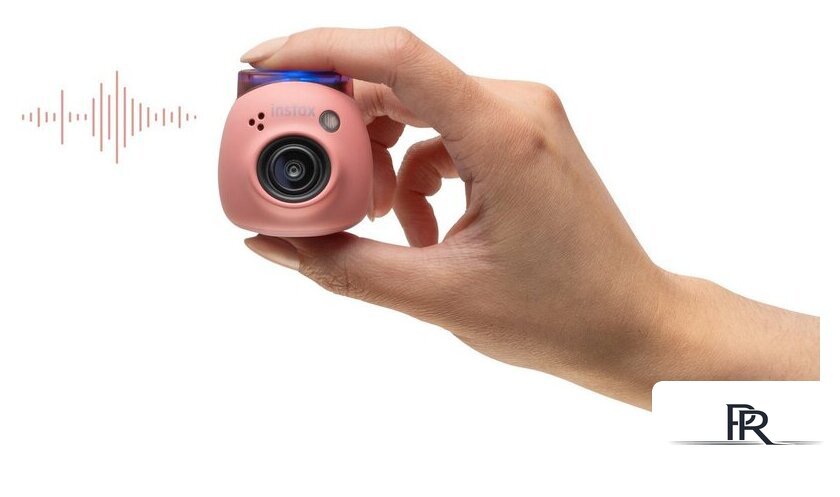Фотоаппарат Fujifilm Instax Pal (розовый) - Изображение №6 — Интернет-магазин ПроЗаказ