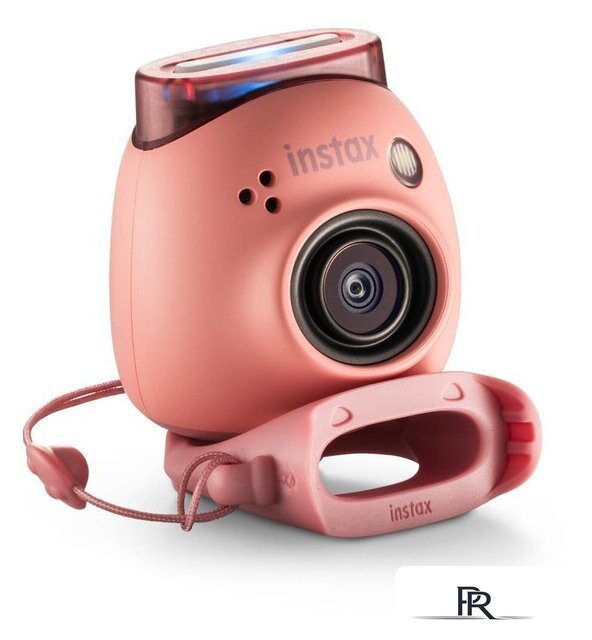 Фотоаппарат Fujifilm Instax Pal (розовый) - Изображение №2 — Интернет-магазин ПроЗаказ