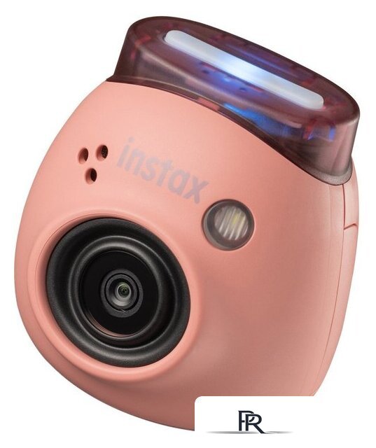 Фотоаппарат Fujifilm Instax Pal (розовый) - Изображение №1 — Интернет-магазин ПроЗаказ