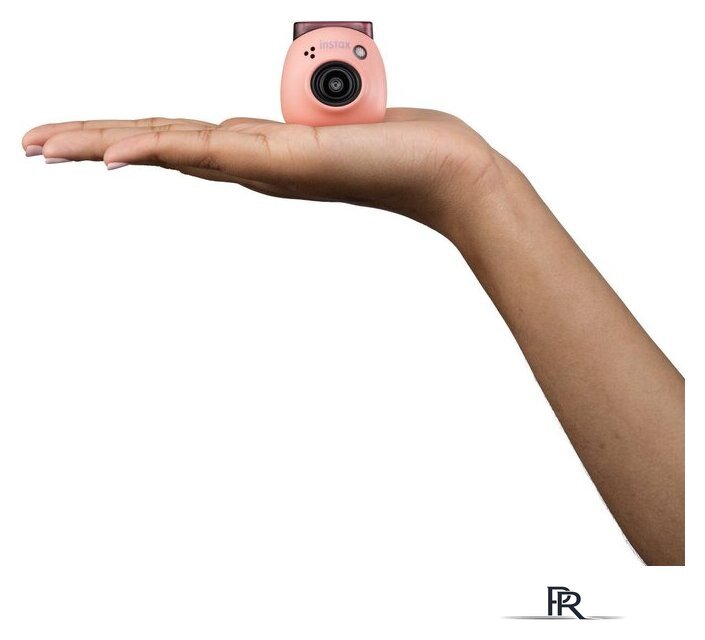 Фотоаппарат Fujifilm Instax Pal (розовый) - Изображение №5 — Интернет-магазин ПроЗаказ