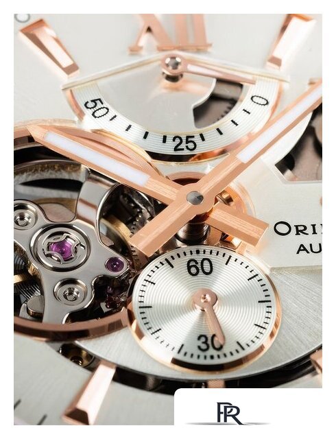 Наручные часы Orient Orient Star RE-AV0123G - Изображение №6 — Интернет-магазин ПроЗаказ