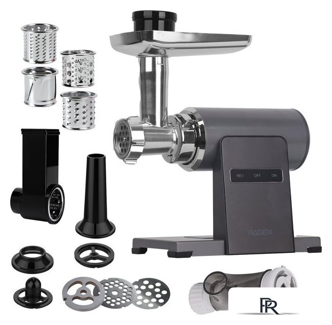 Мясорубка RAGEX R804-200 - Изображение №1 — Интернет-магазин ПроЗаказ