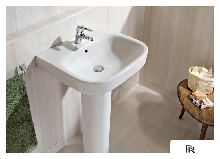 Умывальник Roca Debba 60 32799400Y - Изображение №5 — Интернет-магазин ПроЗаказ