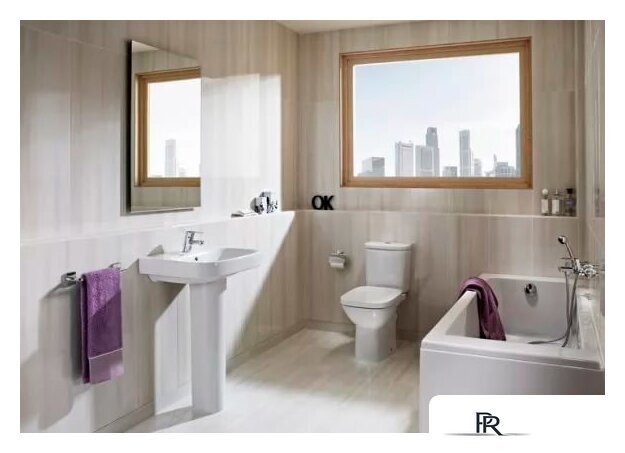 Умывальник Roca Debba 60 32799400Y - Изображение №7 — Интернет-магазин ПроЗаказ