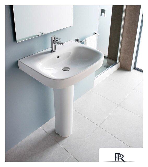 Умывальник Roca Debba 60 32799400Y - Изображение №6 — Интернет-магазин ПроЗаказ