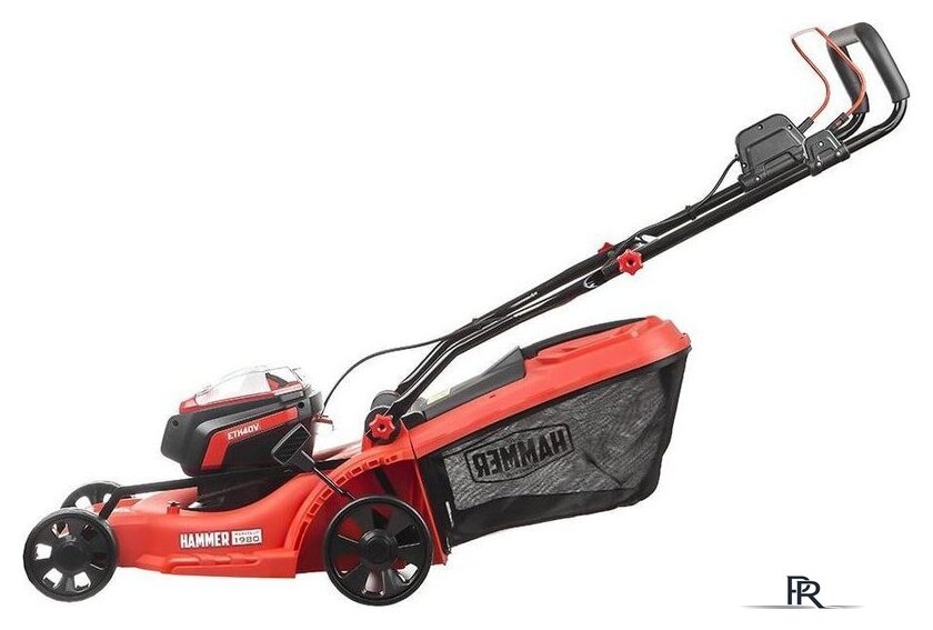 Газонокосилка Hammer ETK40V (без АКБ) - Изображение №2 — Интернет-магазин ПроЗаказ