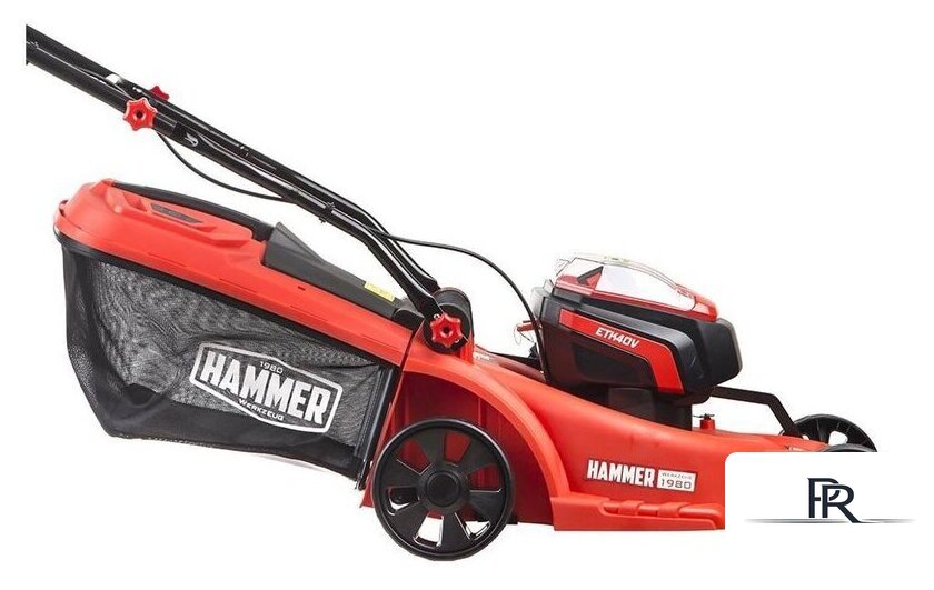 Газонокосилка Hammer ETK40V (без АКБ) - Изображение №3 — Интернет-магазин ПроЗаказ