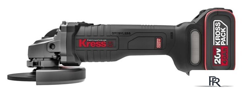 Угловая шлифмашина Kress KU801.9 - Изображение №1 — Интернет-магазин ПроЗаказ