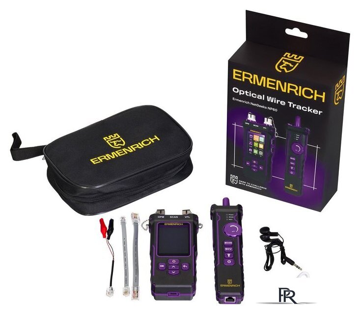 Тестер Ermenrich NetGeeks NP60 84551 - Изображение №2 — Интернет-магазин ПроЗаказ