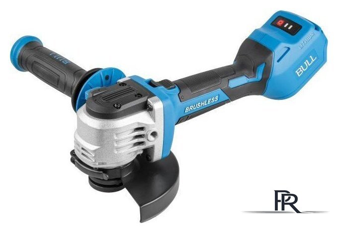 Угловая шлифмашина Bull CSG 1812-1 SR XLTpro Xcase 1333997 (с 1-м АКБ, кейс) - Изображение №3 — Интернет-магазин ПроЗаказ