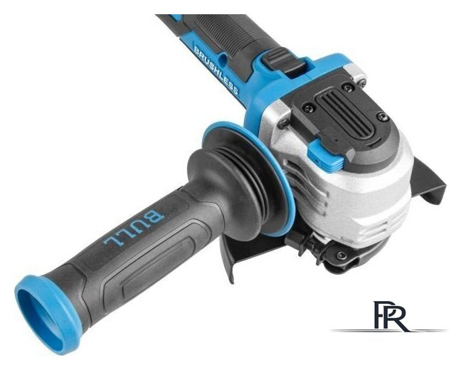 Угловая шлифмашина Bull CSG 1812-1 SR XLTpro Xcase 1333997 (с 1-м АКБ, кейс) - Изображение №10 — Интернет-магазин ПроЗаказ
