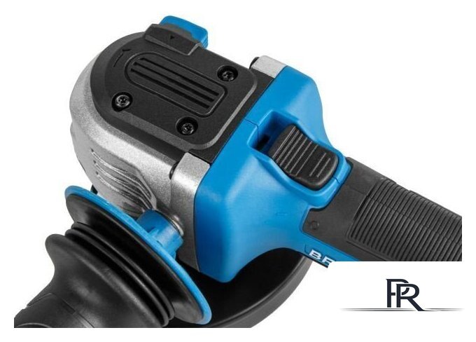 Угловая шлифмашина Bull CSG 1812-1 SR XLTpro Xcase 1333997 (с 1-м АКБ, кейс) - Изображение №7 — Интернет-магазин ПроЗаказ