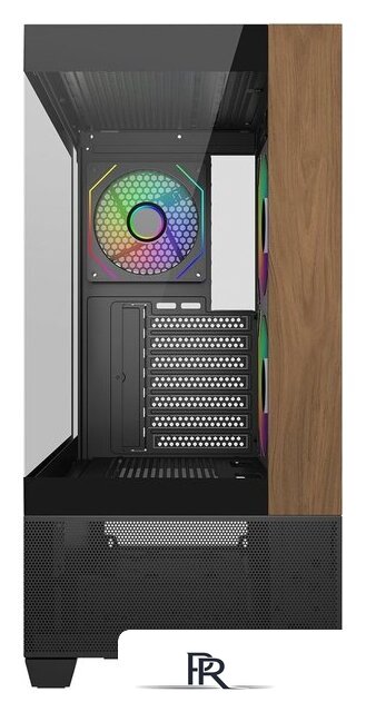 Корпус Cooler Master Elite 690 Wood E690-KHNN-S00 - Изображение №3 — Интернет-магазин ПроЗаказ